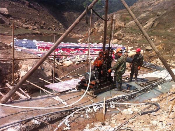 柏乡地基下陷时操作注浆泵应遵守的规范