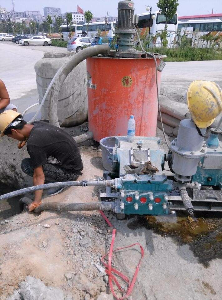 柏乡地基处理强夯工程找专业加固公司合作很重要