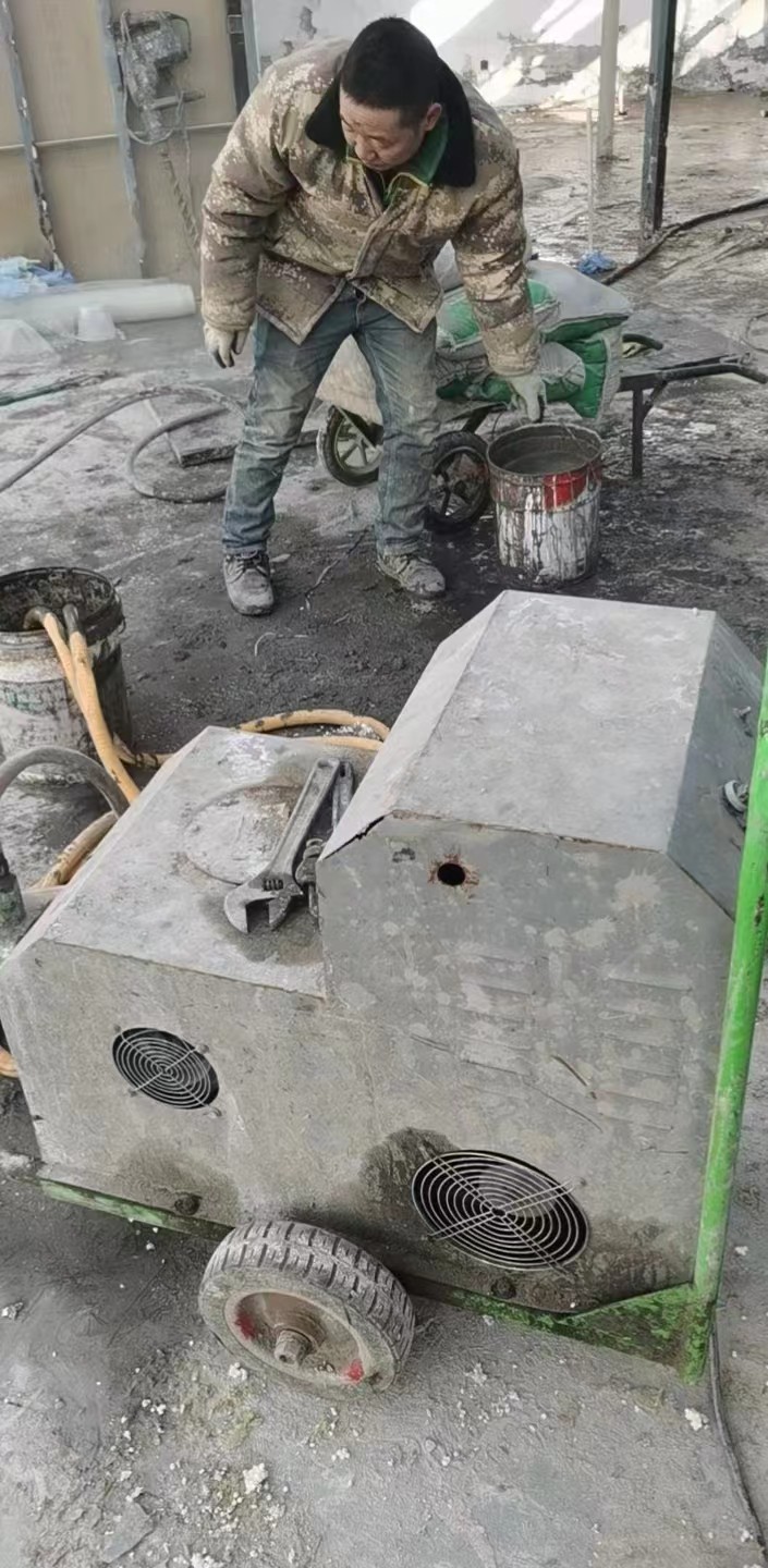 柏乡地基下沉加固方法有哪些
